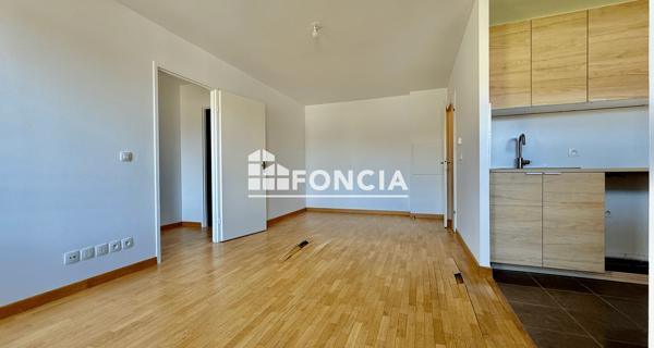 À vendre Appartement 2 pièces 44.91 m² - Saint-germain-en-laye 78100