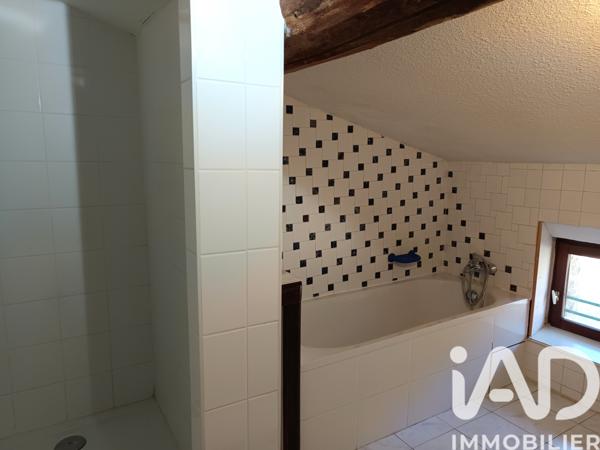 Appartement à vendre 5 pièces 158 m² Rochebaudin