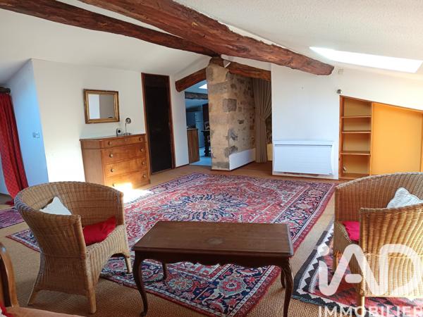 Appartement à vendre 5 pièces 158 m² Rochebaudin
