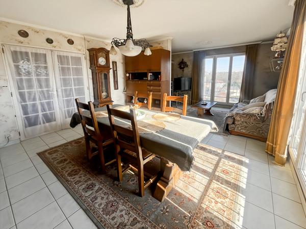 Appartement Villebon Sur Yvette 4 pièces 75 m2