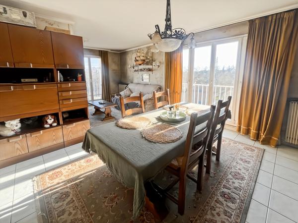 Appartement Villebon Sur Yvette 4 pièces 75 m2