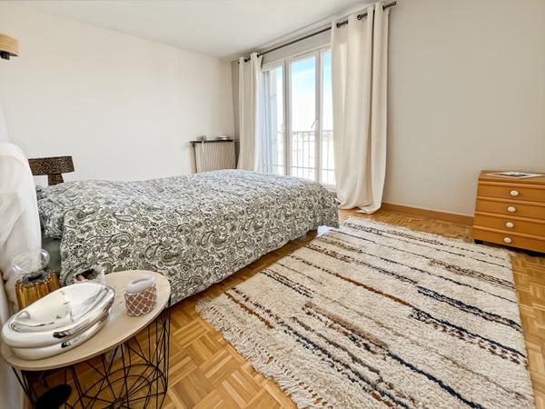 Appartement Villebon Sur Yvette 4 pièces 75 m2