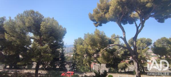 Appartement à vendre 3 pièces 63,15 m² Toulon