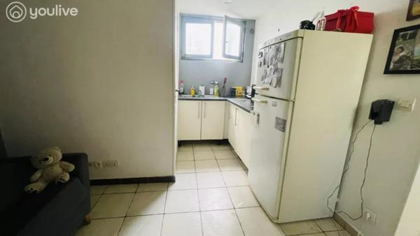Charmant studio en copropriété à Noisy-le-Sec 19,5 m²