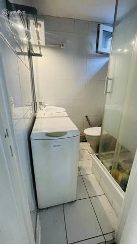 Charmant studio en copropriété à Noisy-le-Sec 19,5 m²