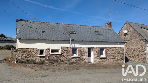 Maison à vendre 4 pièces 75 m² Plélo
