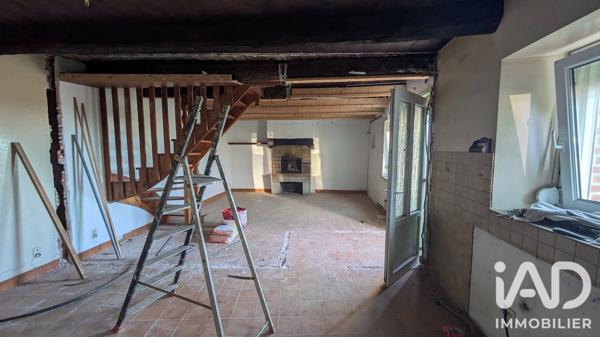 Maison à vendre 4 pièces 75 m² Plélo