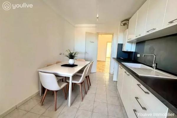 Spacieux Appartement à Ghisonaccia: 3 Chambres, Confort Moderne