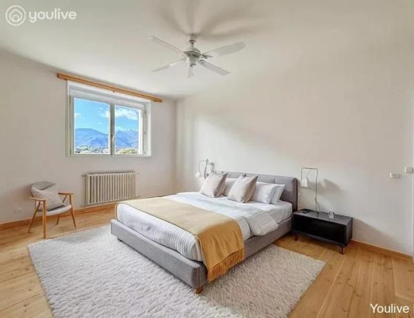 Spacieux Appartement à Ghisonaccia: 3 Chambres, Confort Moderne