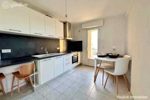 Spacieux Appartement à Ghisonaccia: 3 Chambres, Confort Moderne