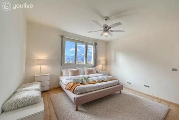 Spacieux Appartement à Ghisonaccia: 3 Chambres, Confort Moderne