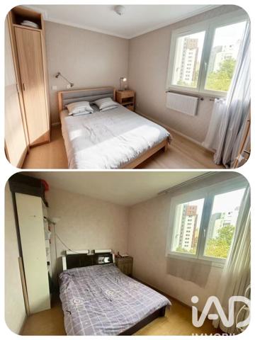 Appartement à vendre 3 pièces 62 m² Asnières-sur-Seine