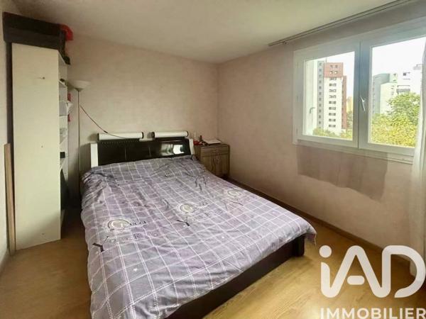 Appartement à vendre 3 pièces 62 m² Asnières-sur-Seine