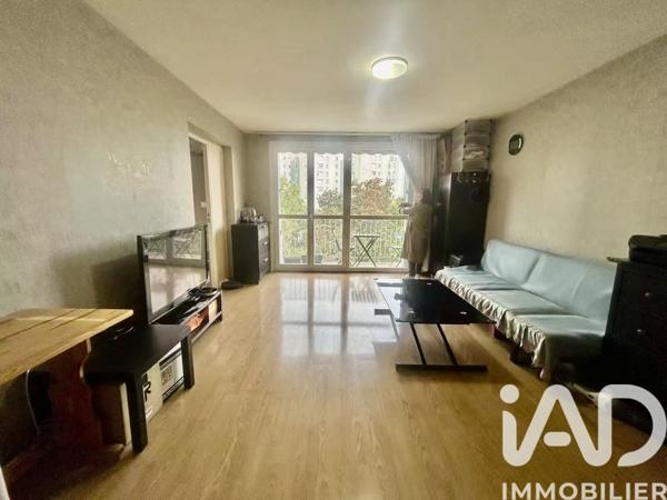 Appartement à vendre 3 pièces 62 m² Asnières-sur-Seine