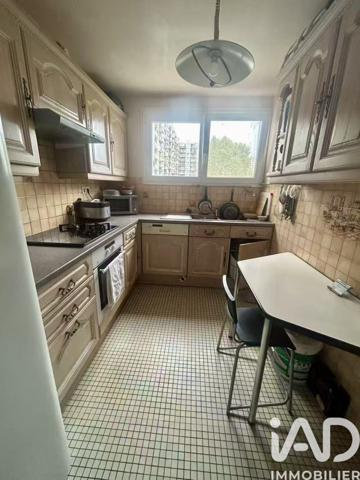 Appartement à vendre 3 pièces 62 m² Asnières-sur-Seine
