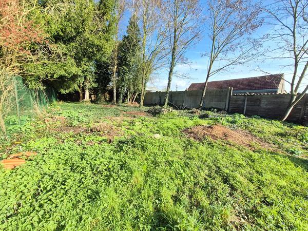 Terrain à vendre 477m² Esquerchin (59553)