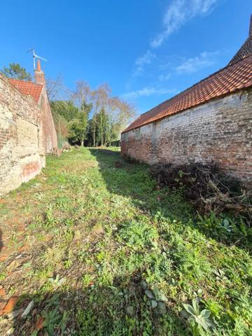Terrain à vendre 477m² Esquerchin (59553)