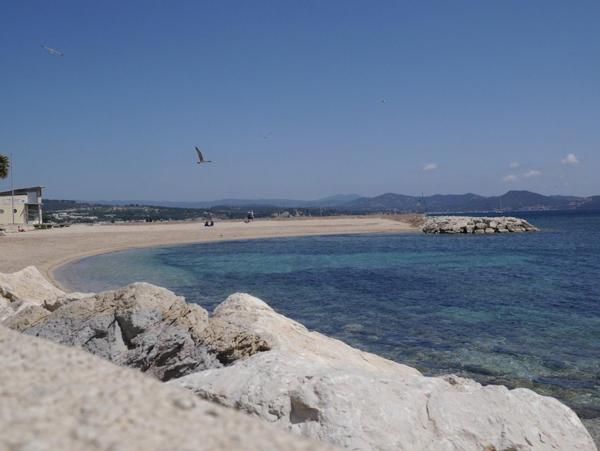 Terrain constructible 504 m2 situé à La Ciotat