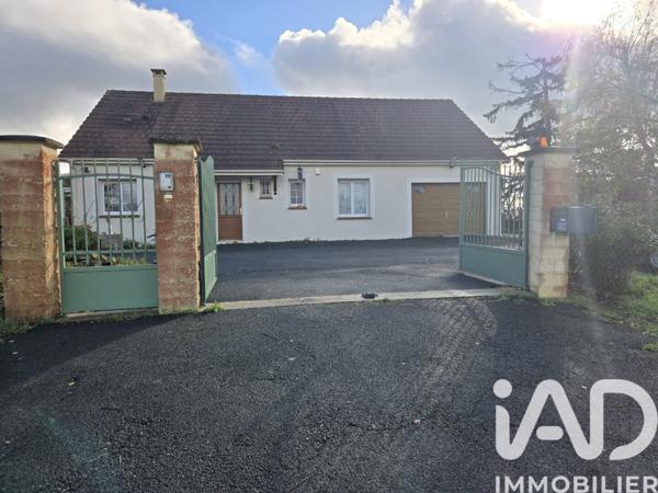 Location maison 4 pièces 114 m² Baudres