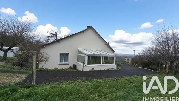 Location maison 4 pièces 114 m² Baudres