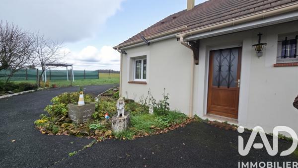 Location maison 4 pièces 114 m² Baudres