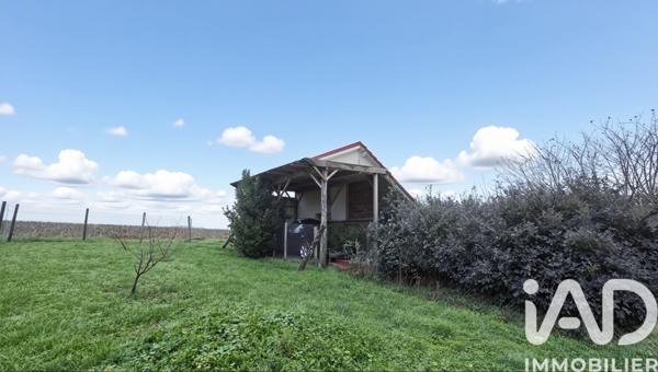 Location maison 4 pièces 114 m² Baudres