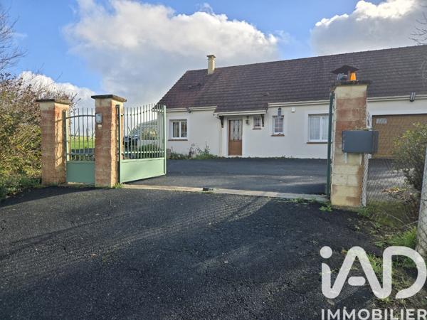 Location maison 4 pièces 114 m² Baudres