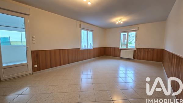 Location maison 4 pièces 114 m² Baudres