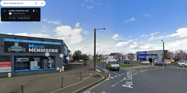 Le Mans (72100) EMPLACEMENT EXCEPTIONNEL LE MANS SUD