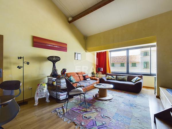 À vendre : Appartement spacieux de 4 pièces à Saint Florent !