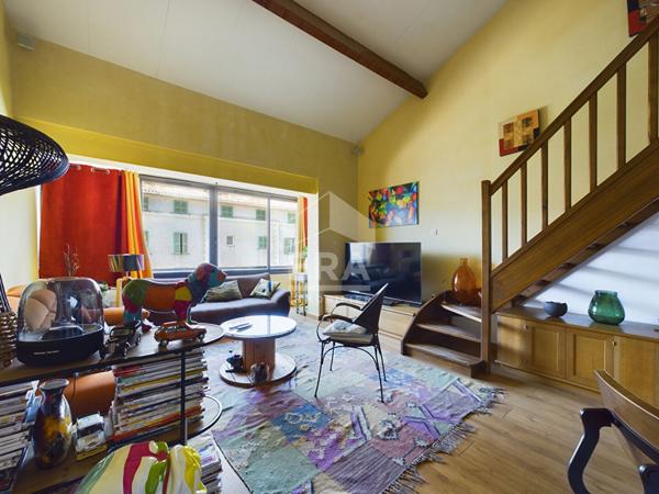 À vendre : Appartement spacieux de 4 pièces à Saint Florent !