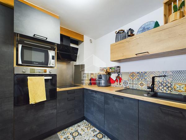 À vendre : Appartement spacieux de 4 pièces à Saint Florent !