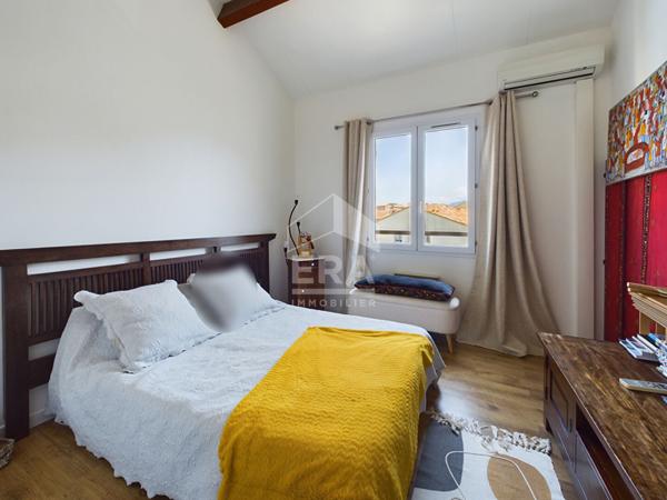 À vendre : Appartement spacieux de 4 pièces à Saint Florent !