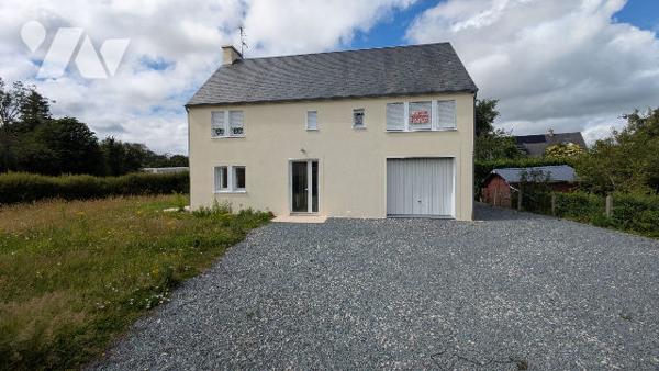 Maison proche piscine, gare, future école et RN13