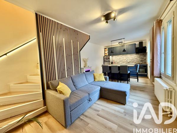 Maison à vendre 5 pièces 91 m² Draveil