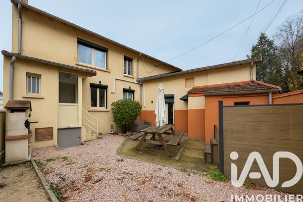 Maison à vendre 5 pièces 91 m² Draveil