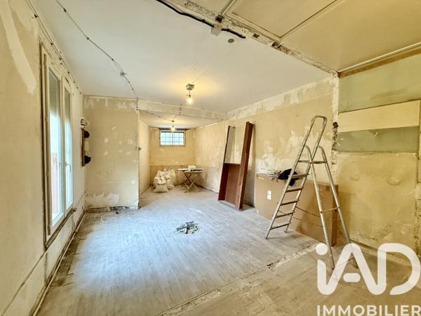 Maison à vendre 5 pièces 91 m² Draveil