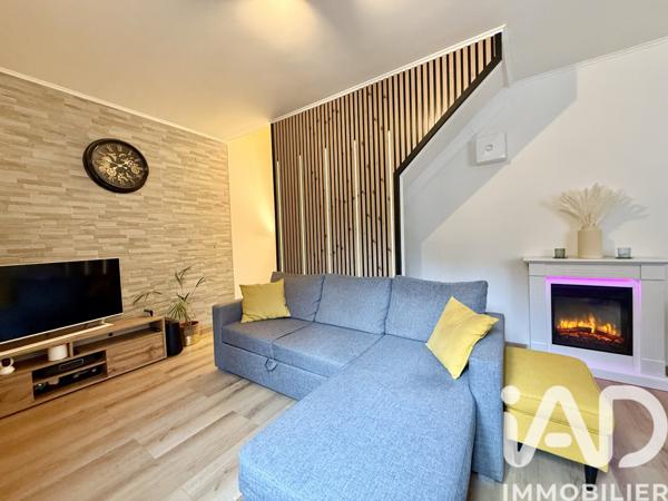 Maison à vendre 5 pièces 91 m² Draveil
