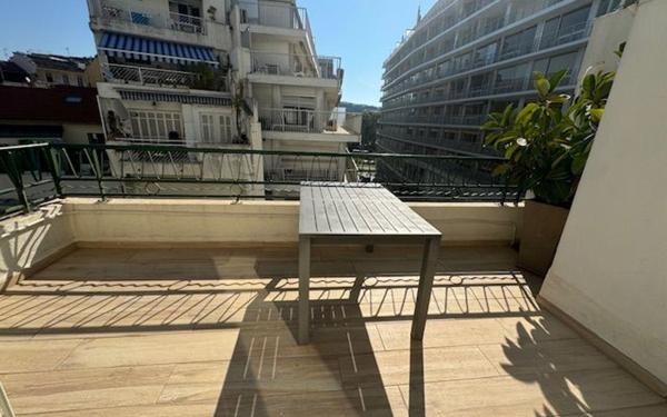 Appartement à vendre    2 pièces • 52,10 m2 Nice