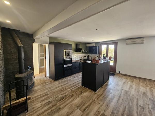 Maison à vendre |  Vineuil |  4 pièces | 127 m²