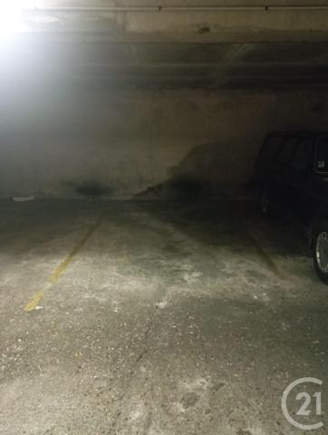 Parking à vendre  11,13 m2 PARIS - 75010