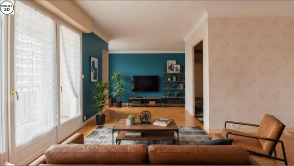 Appartement à vendre |  Nantes |  5 pièces | 111 m²