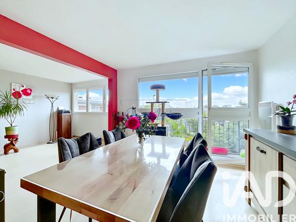 Appartement à vendre 3 pièces 64 m² Eaubonne