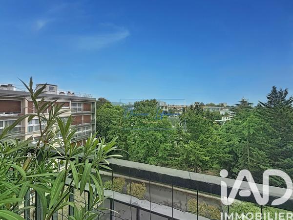 Appartement à vendre 3 pièces 64 m² Eaubonne