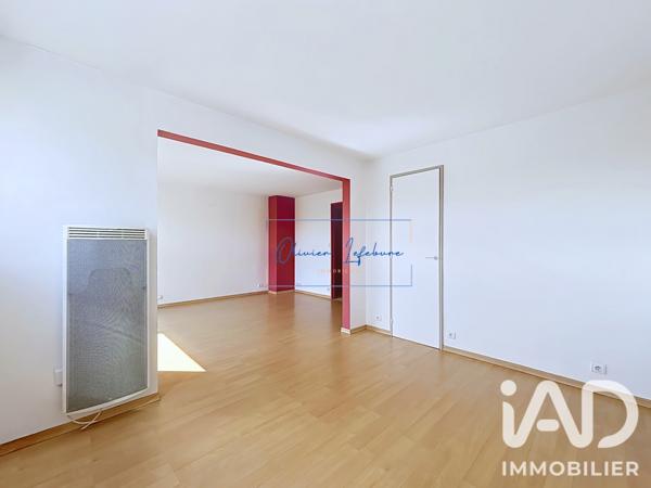 Appartement à vendre 3 pièces 64 m² Eaubonne