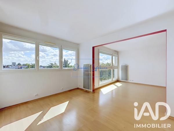 Appartement à vendre 3 pièces 64 m² Eaubonne