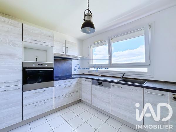 Appartement à vendre 3 pièces 64 m² Eaubonne