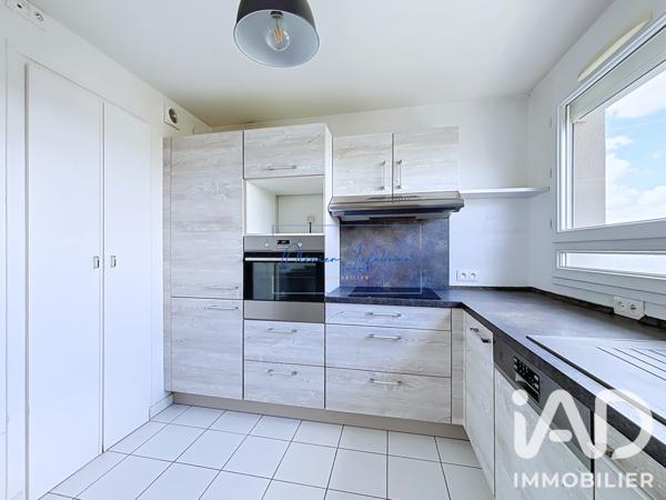 Appartement à vendre 3 pièces 64 m² Eaubonne