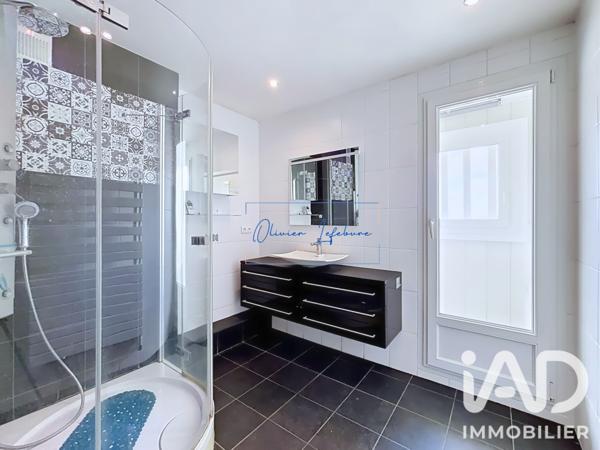 Appartement à vendre 3 pièces 64 m² Eaubonne
