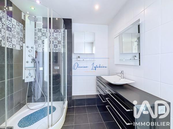 Appartement à vendre 3 pièces 64 m² Eaubonne